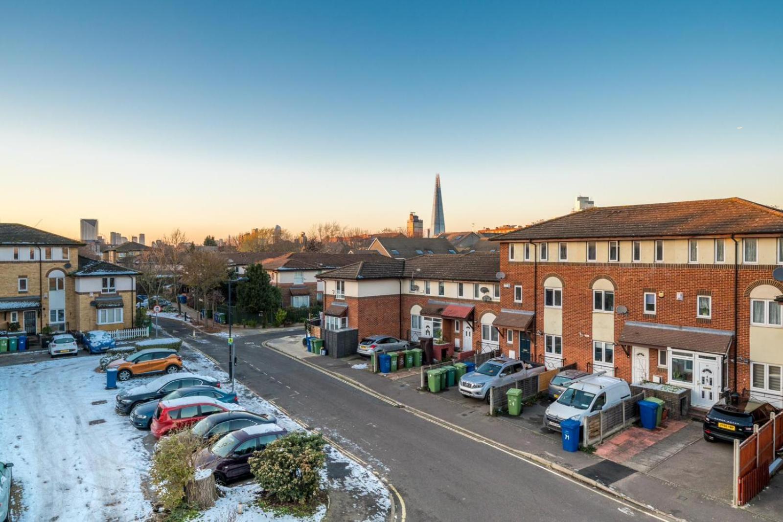 Cozy Apartment In Greater London - 1Br,1 Bath Exteriér fotografie