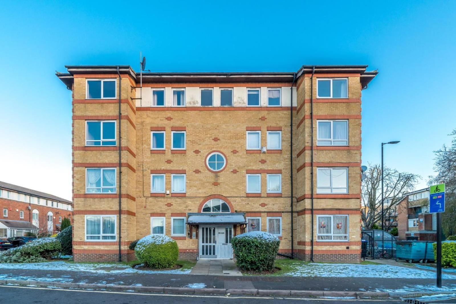 Cozy Apartment In Greater London - 1Br,1 Bath Exteriér fotografie