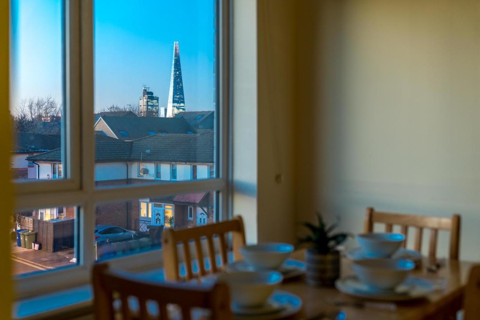 Cozy Apartment In Greater London - 1Br,1 Bath Exteriér fotografie