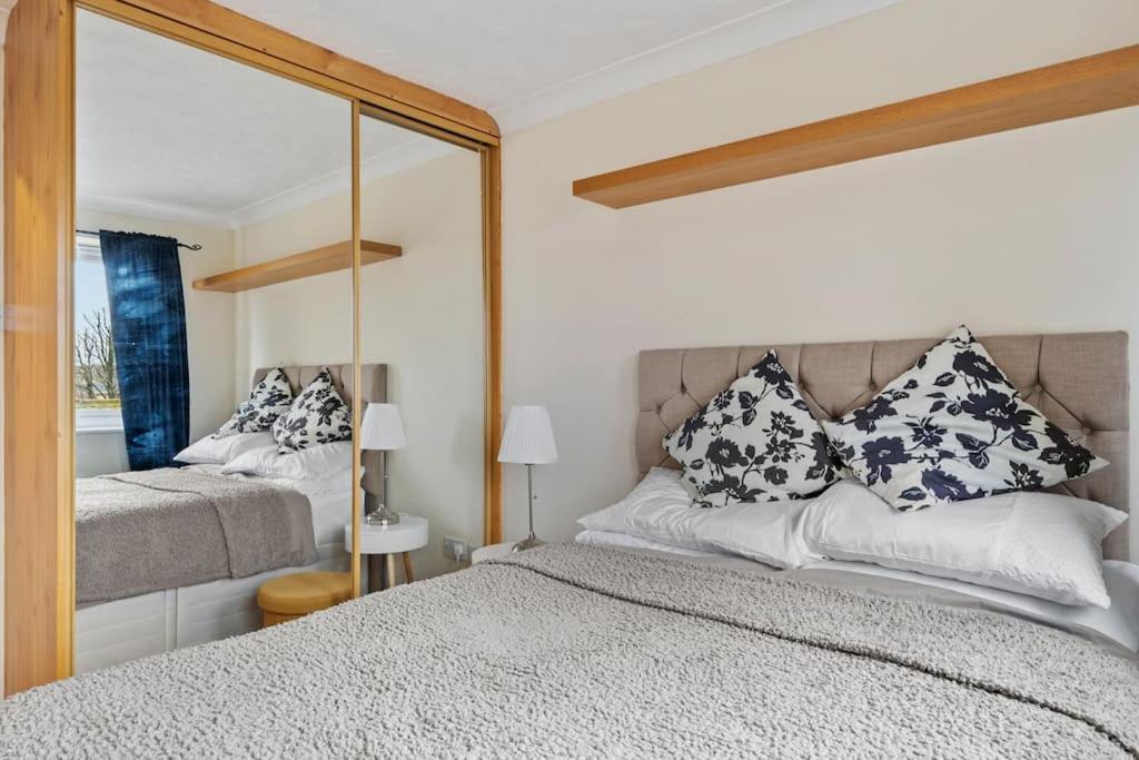 Cozy Apartment In Greater London - 1Br,1 Bath Exteriér fotografie