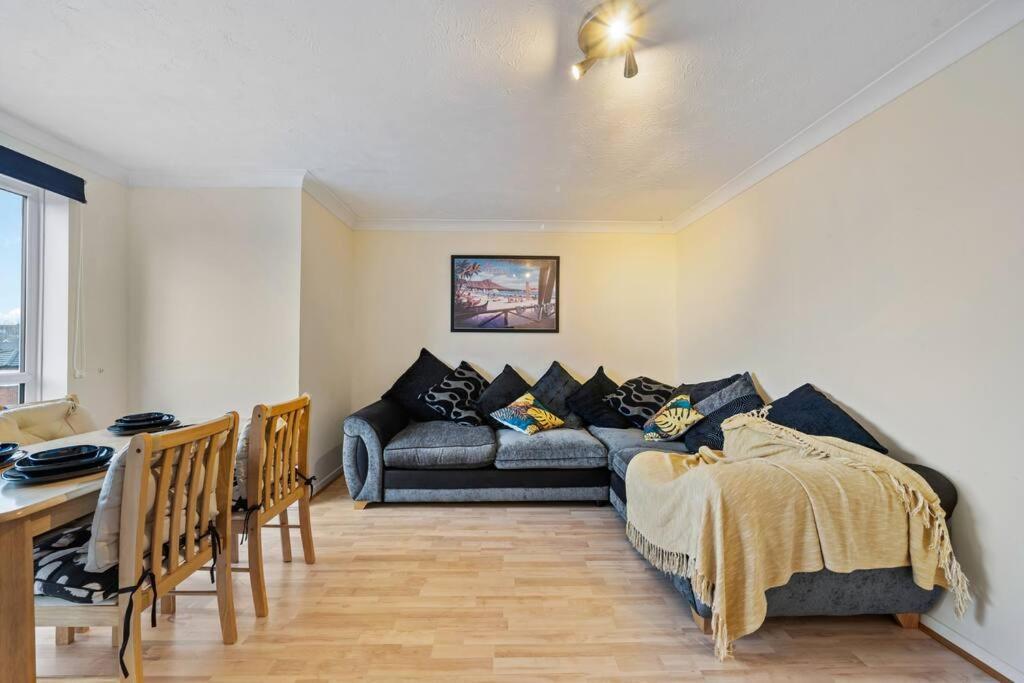 Cozy Apartment In Greater London - 1Br,1 Bath Exteriér fotografie