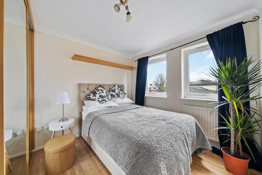 Cozy Apartment In Greater London - 1Br,1 Bath Exteriér fotografie